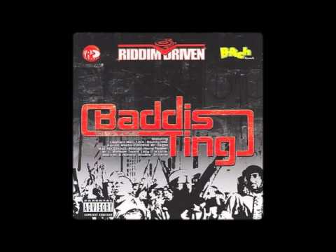 Baddis Riddim Mix (Sensi Sound Juggling)