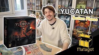Yucatan Explained #1 - The Action Phase