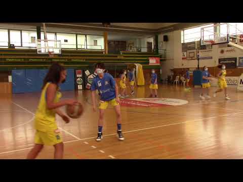 CB SARRIA INFA FEMENINO  24 ABRIL 2021