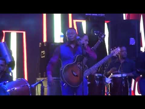 Antony Santos en Vivo   hoy se va a beber