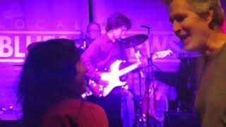 Mighty Michael Mendelson with The Billy Davis Rhythm Machine Band "Sweet Home Chicago"