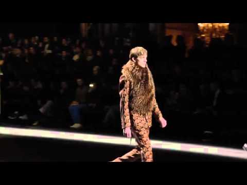 Dries Van Noten Menswear Fall/Winter 2016-2017