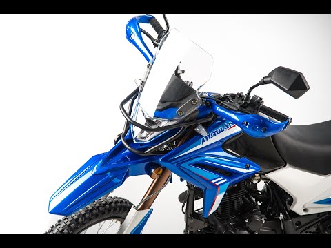 фото мотоцикл эндуро motoland xr250 enduro (172fmm-5/pr250) 0