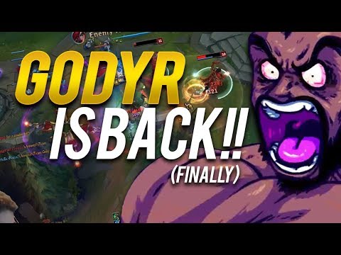 DARK HARVEST UDYR IS BROKEN!! | SOMEBODY CALL THE PARAMEDICS! - Trick2G