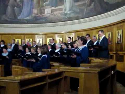 PANIS ANGELICUS, HPD Jeka Samobor u Rimu