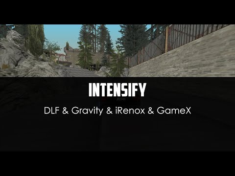 DLF ft. Gravity ft. iRenox ft. GameX - Intensify