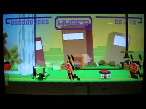 Let's Play Bit.Trip Runner (P7)