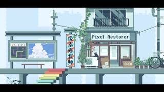 Pixel Restorer | Gameplay PC | Steam | GandaCu