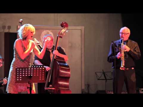 jazz amarinois 2014 - "Ticket Agent, Ease Your Window Down" -The Blue Serenaders & Natasha Border