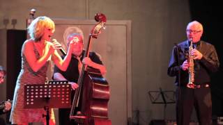 jazz amarinois 2014 - "Ticket Agent, Ease Your Window Down" -The Blue Serenaders & Natasha Border