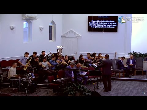 Fanfara Philadelphia - Eu cred in vindecarile divine