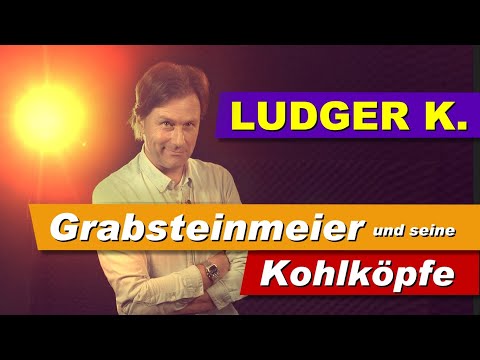 Lästermaul Ludger K. – Grabsteinmeier und seine Kohlköpfe