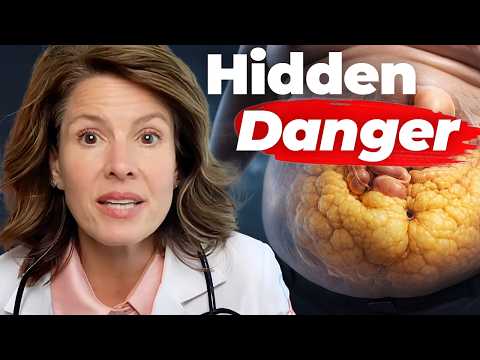 HORMONES responsible for BELLY FAT