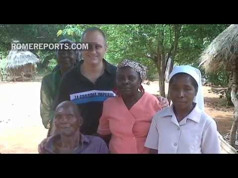 Misionero evita asesinatos en Mozambique gracias al fútbol