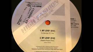 Kellee - My Love (Ralphi Rosario Mix) video