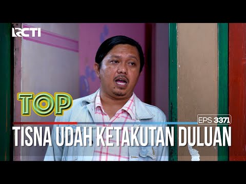 Tisna Udah Ketakutan Duluan Sama Ojak - TUKANG OJEK PENGKOLAN