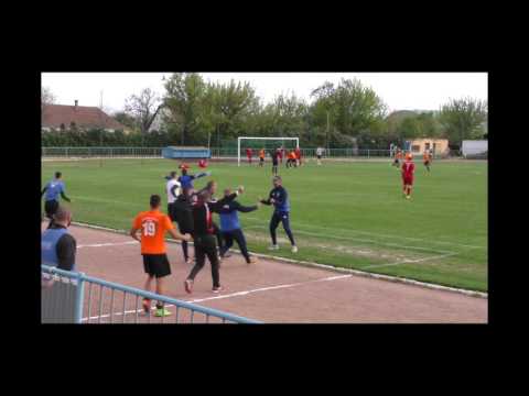 Várfürdő-Gyulai Termál FC – FC Dabas 1–0 (0–0)