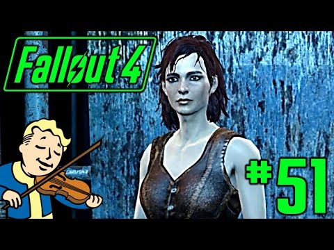 [51] Cait's Swan Song! (Fallout 4 Playthrough PC - Survival Difficulty)