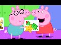 Peppa Pig English Episodes Peppa Pig S Playgroup Star