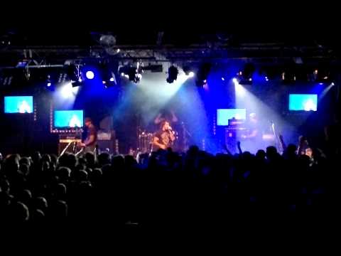 Disciple - Game On - 20 Years Disciple - Live @ Christmas Rock Night 2012 (HD)