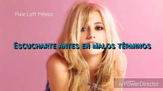 Pixie Lott - Particular (En Español)