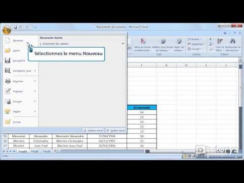 comment ouvrir un fichier txt dans excel