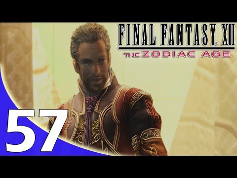 Final Fantasy XII: The Zodiac Age Platinum Walkthrough - Part 57 Draklor Laboratory