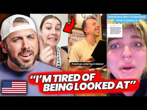 Americans Are Complaining About Europe… Again 😱