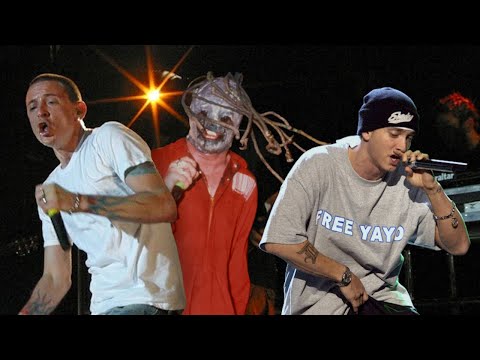 Linkin Park / Slipknot / Eminem - Until I Bleed [OFFICIAL MUSIC VIDEO] [FULL-HD] [MASHUP]