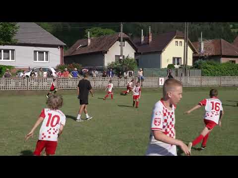 FKM Devínska Nová Ves - TJ Havran Ľubochňa, U11, 11.6.2022, štvrťfinále