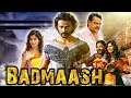 Badmaash Kannada Hindi Dubbed Full Movie | Dhananjay, Sanchita Shetty, Achyuth Kumar