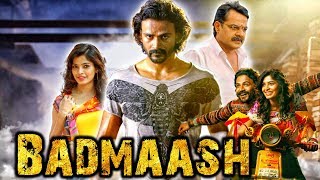Badmaash Kannada Hindi Dubbed Full Movie  Dhananja