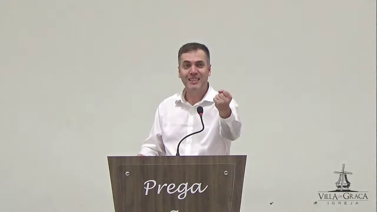 Seminário de Escatologia  -   Rev Leandro Lima - Apocalipse 12