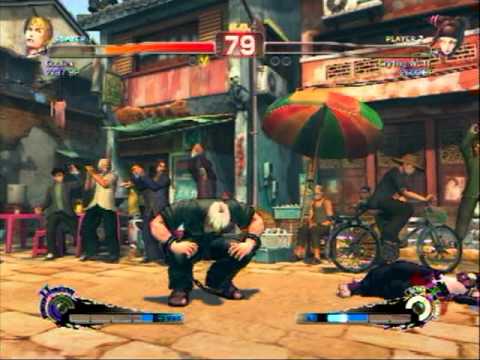 Cooliex Presents: SSF4 Cody (Cooliex) vs Juri (Cry1ng_W01f_)