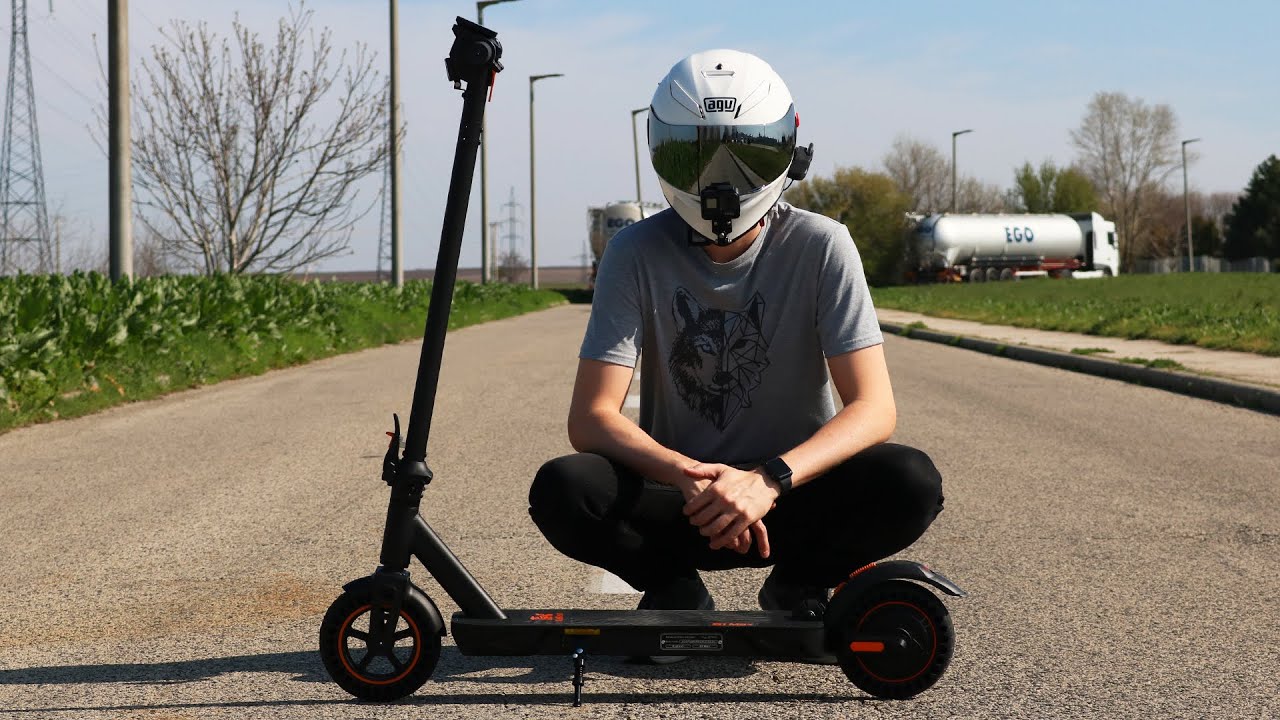 KuKirin S1 Max - First Ride Review
