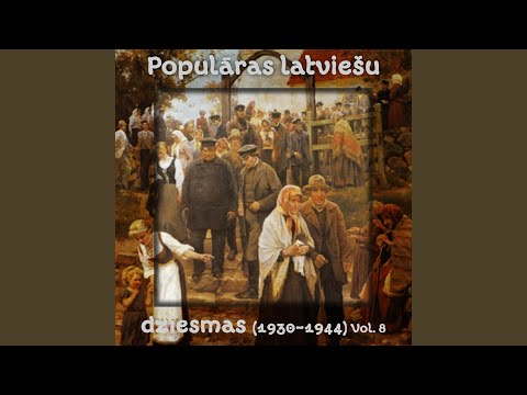 Ar savu mīlu esmu viens