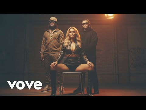 Gazo ft. Hamza – Midnight Mirage (Exclu 2025) (fan made)