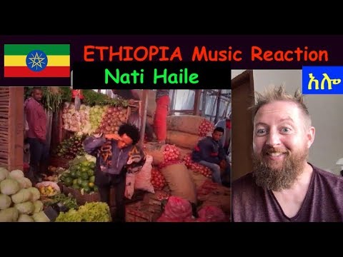 🇪🇹Ethiopia Music Reaction: Nati Haile - Alo - አሎ