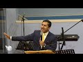 KCA Toronto Watch Night Service 2017 Pastor Jerin Thomas December 31 2017