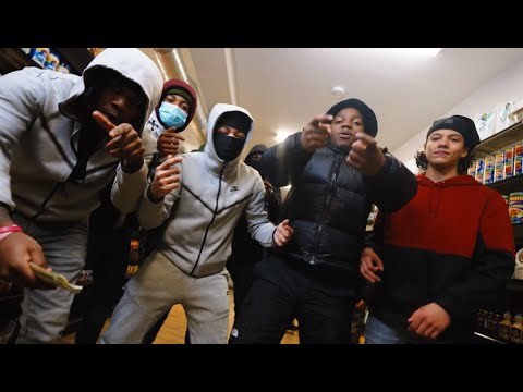 Hadii Bandzz - Trench Famous [Official Music Video] shot by @RARIDIGITAL