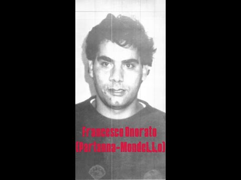 Processo presunta trattativa Stato - Mafia parte 1: Francesco Onorato