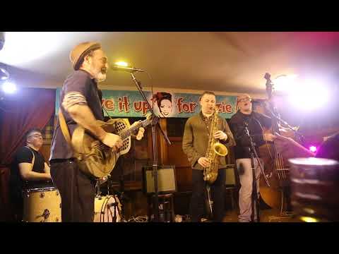 King Size Slim - May We Find - The Albion 11th March 2023