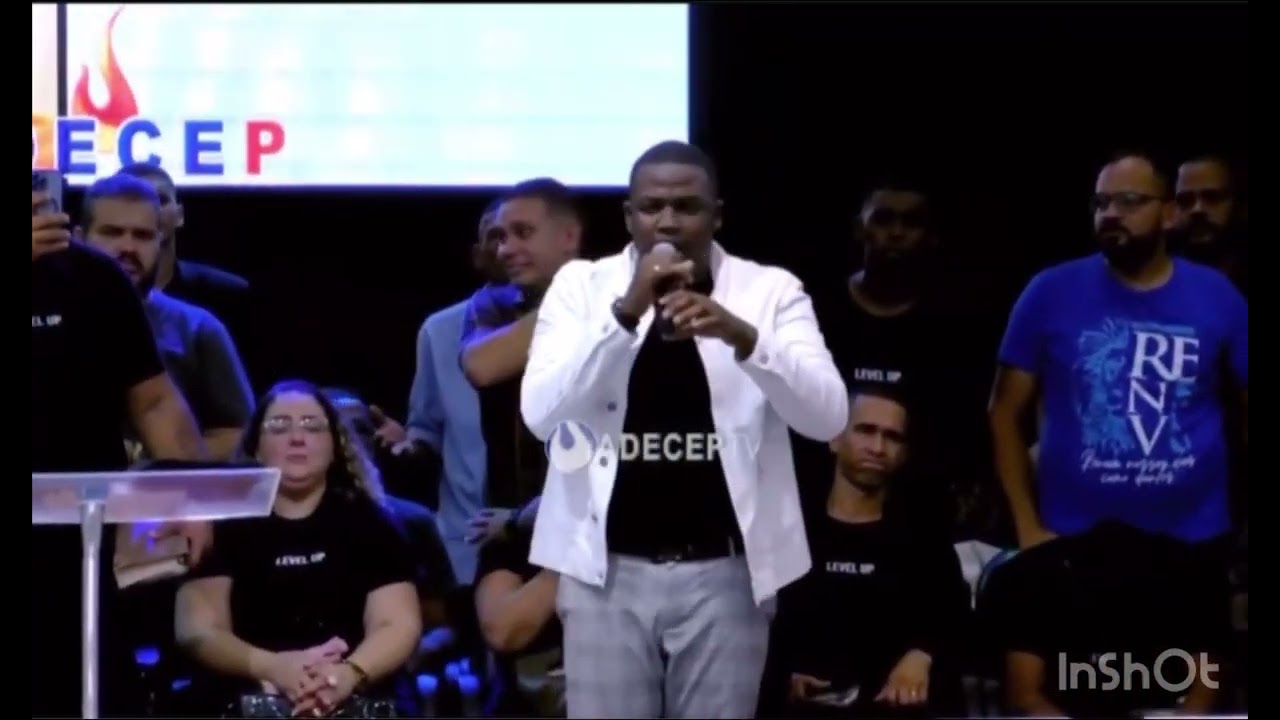 Allan Moraes | Congresso Geral de Jovens da ADECEP PIABETÁ