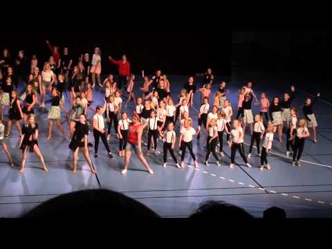 Kristianstadflickorna Final 20150510