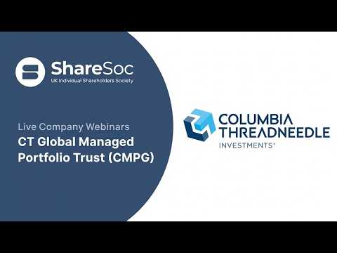 ShareSoc Webinar with CT Global Managed Portfolio Trust- September 2026