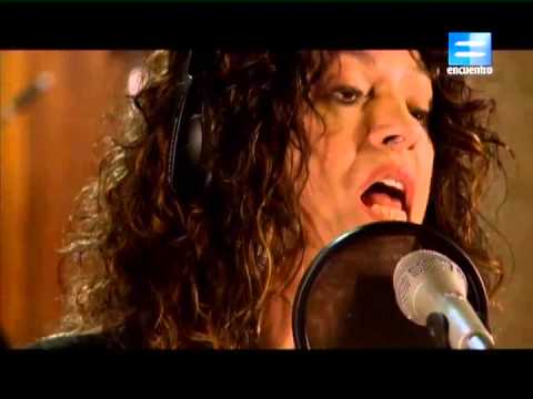 Patricia Sosa - Para amarte una vez más - Encuentro en el estudio