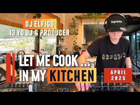 BOILER SET IN MY  KITCHEN ELFIGO APRIL 2025 #dj