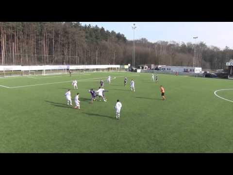 20160227 U17 TH1 OHL- Anderlecht