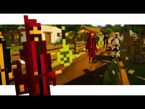 Superchill - The Floating Sign - Medieval Shopkeeper Simulator