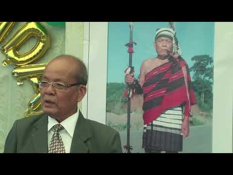 Pu L. Thanmawia Pajamte - The 80 Birthday Anniversary, Jan. 5 2021